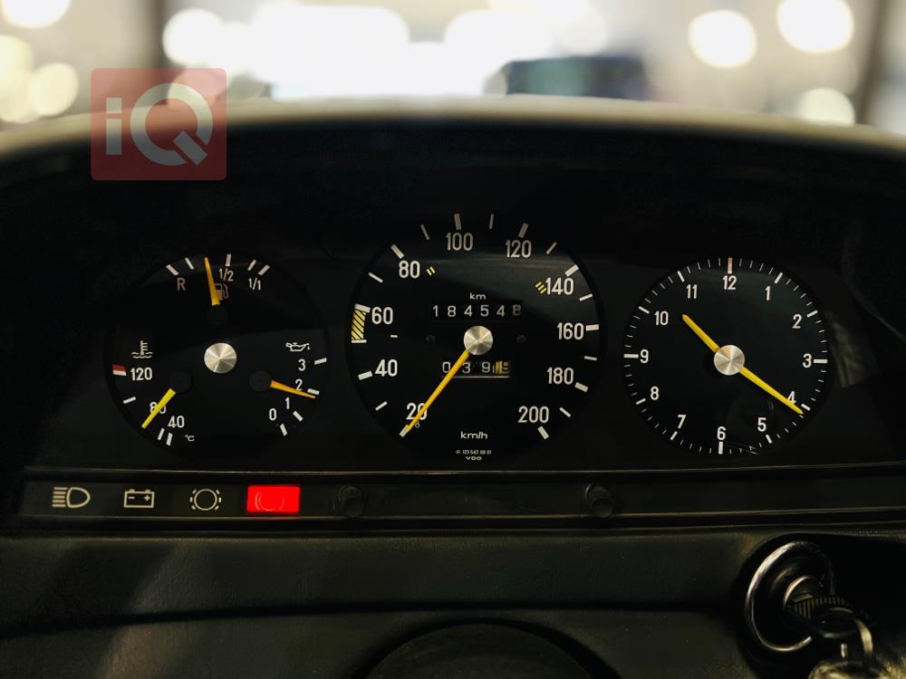 مرسيدس بنز E-Class